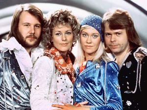 ABBA to record new material?