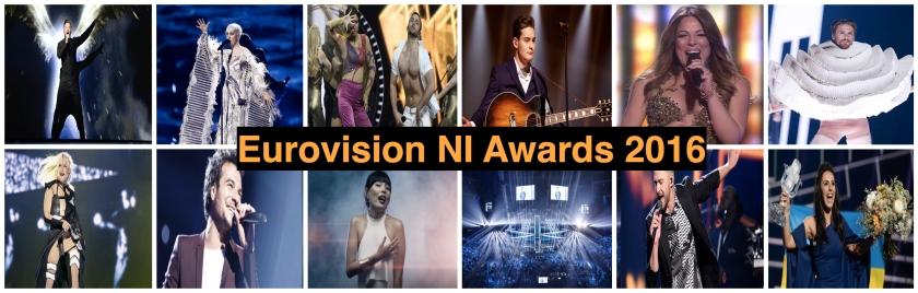 Eurovision NI Awards 2016